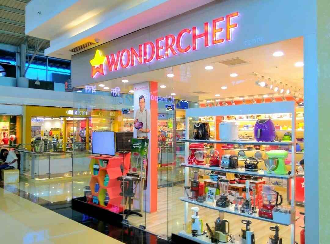 Wonderchef Viviana Mall Thane West Kitchen Appliance Dealers In Thane Mumbai Justdial