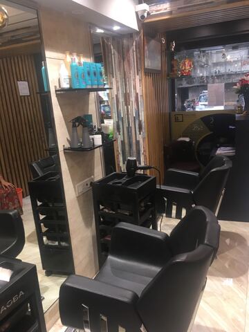 B Square The Family Salon Thane West Salons In Thane Mumbai