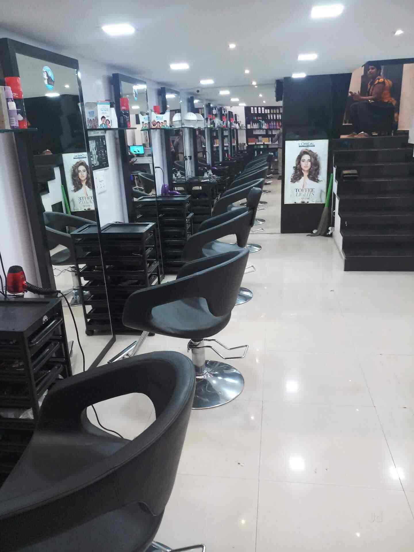 H B Studio Family Salon Thane West Salons In Thane Mumbai Justdial