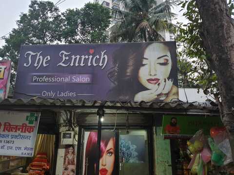 The Enrich Balkum Beauty Spas In Thane Mumbai Justdial