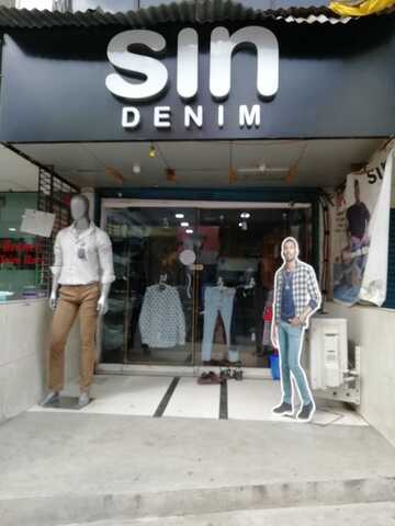 sin denim store
