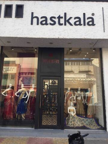 hastkala saree