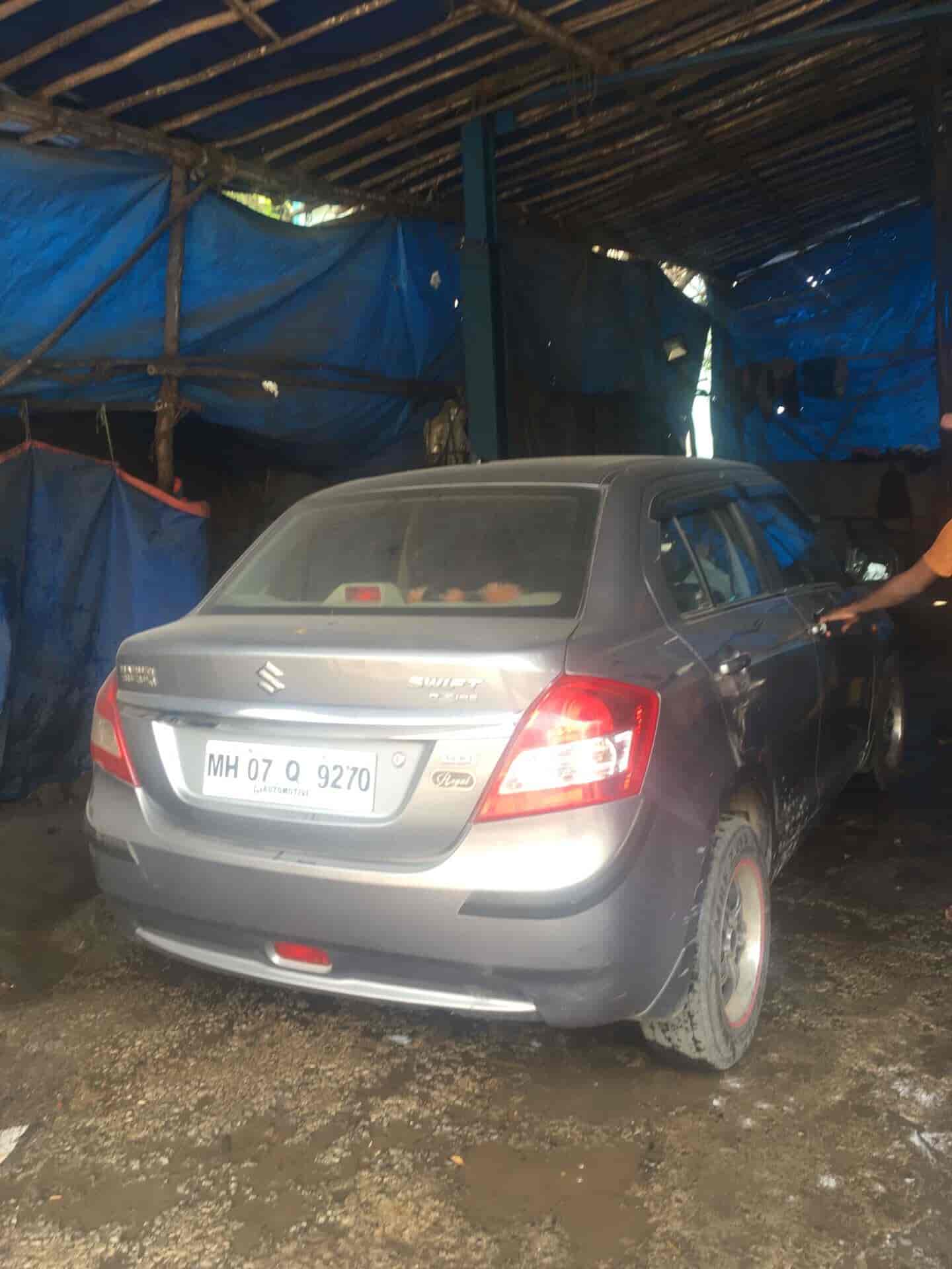 Manas Car Washing Center Photos Kharegaon Kalwa Mumbai Pictures Manas Car Washing Center Photos Kharegaon Kalwa Thane Services