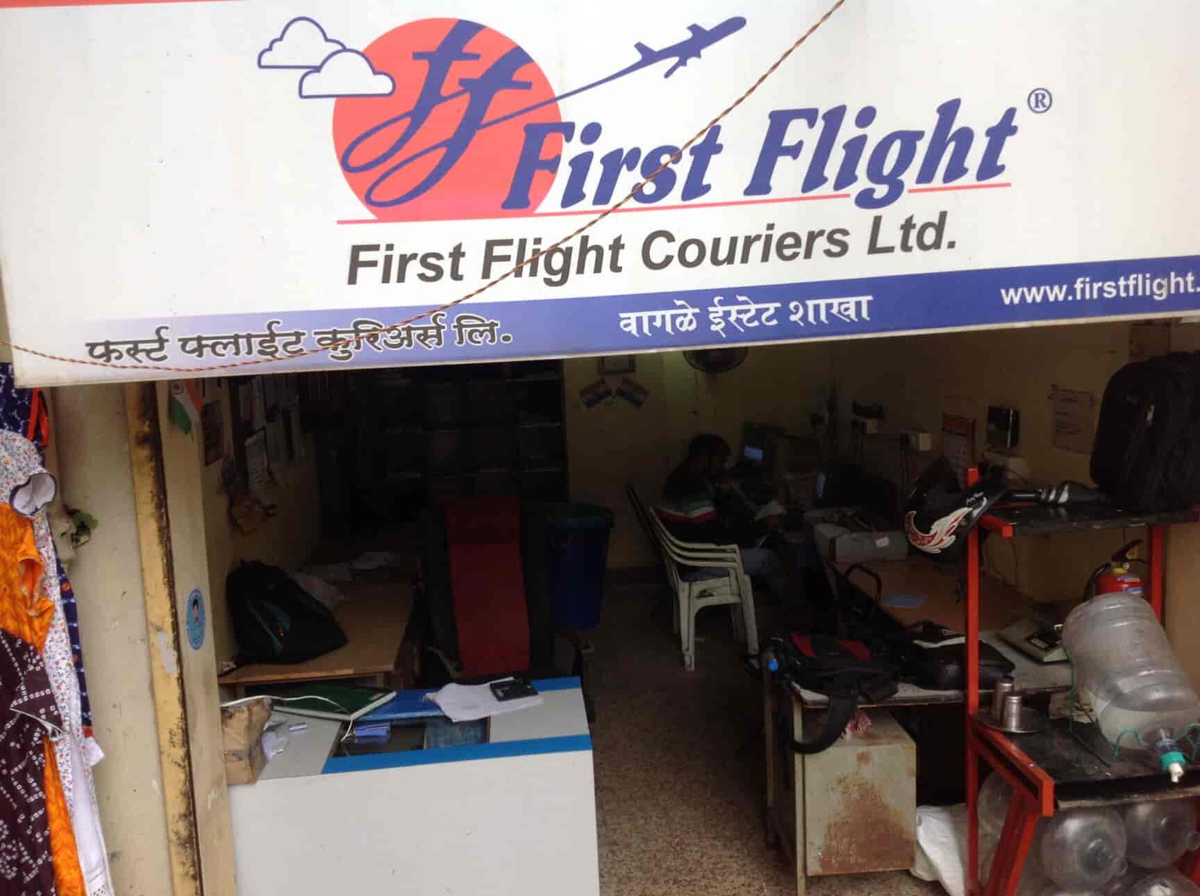 First Flight Couriers Ltd Wagle Industrial Estate Thane West Courier Services In Thane Mumbai Justdial