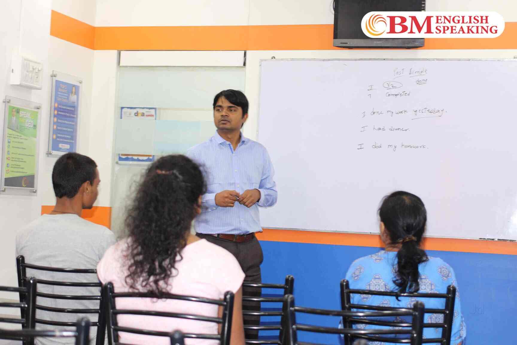 English Speaking Classes In Thane East