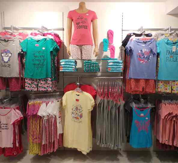 max fashion t shirts for ladies