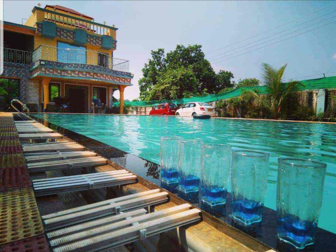 Raj Farm House Murbad Resorts In Thane Mumbai Justdial The farm is a perfect retreat for water babies. raj farm house murbad resorts in