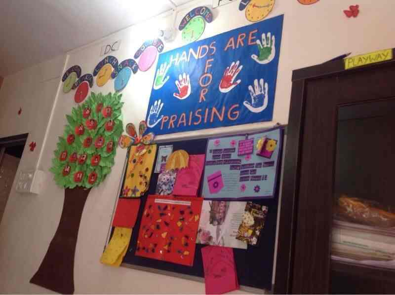 Sunshine Play Group Day Care Mira Road Playgroups In Thane
