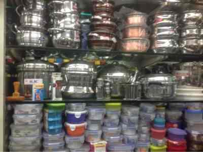 Dombivali Metal Mart And Appliances Dombivli East Kitchen