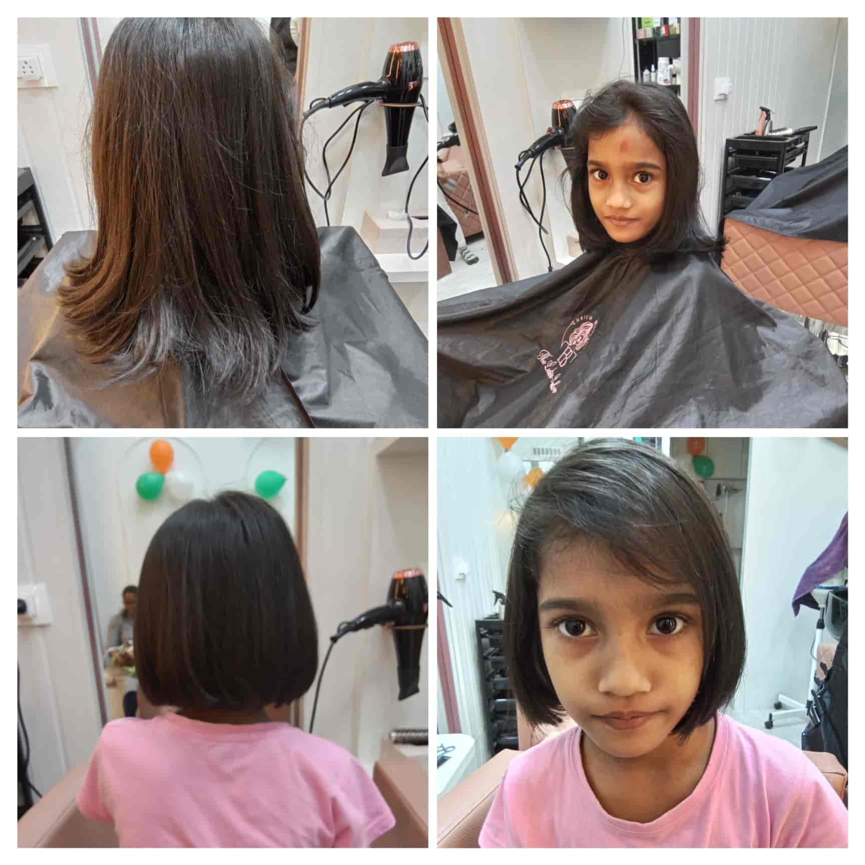 Discover 142+ simple hairstyles for rebonded hair super hot POPPY