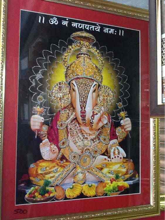 Om Sai Frame Makers Naupada Thane West Photo