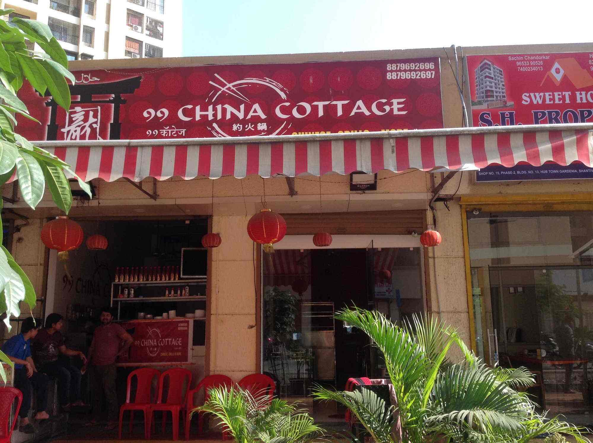 99 China Cottage Reviews Mira Road Mumbai 484 Ratings