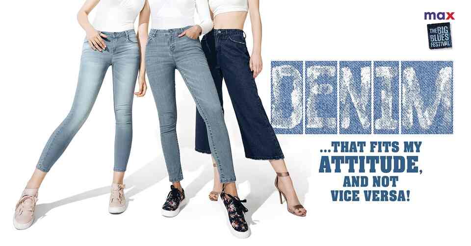 max fashion jeans