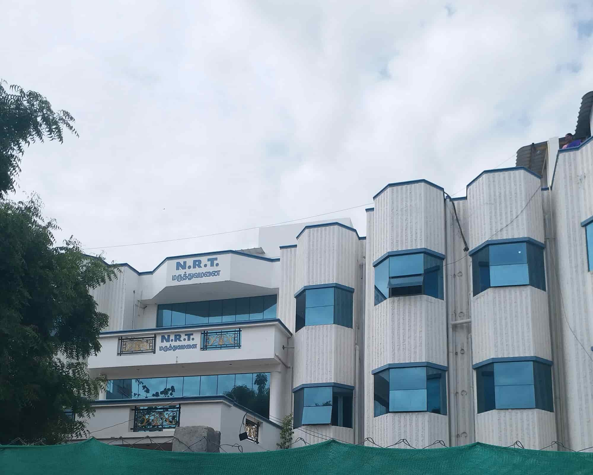 Lab facility view 1