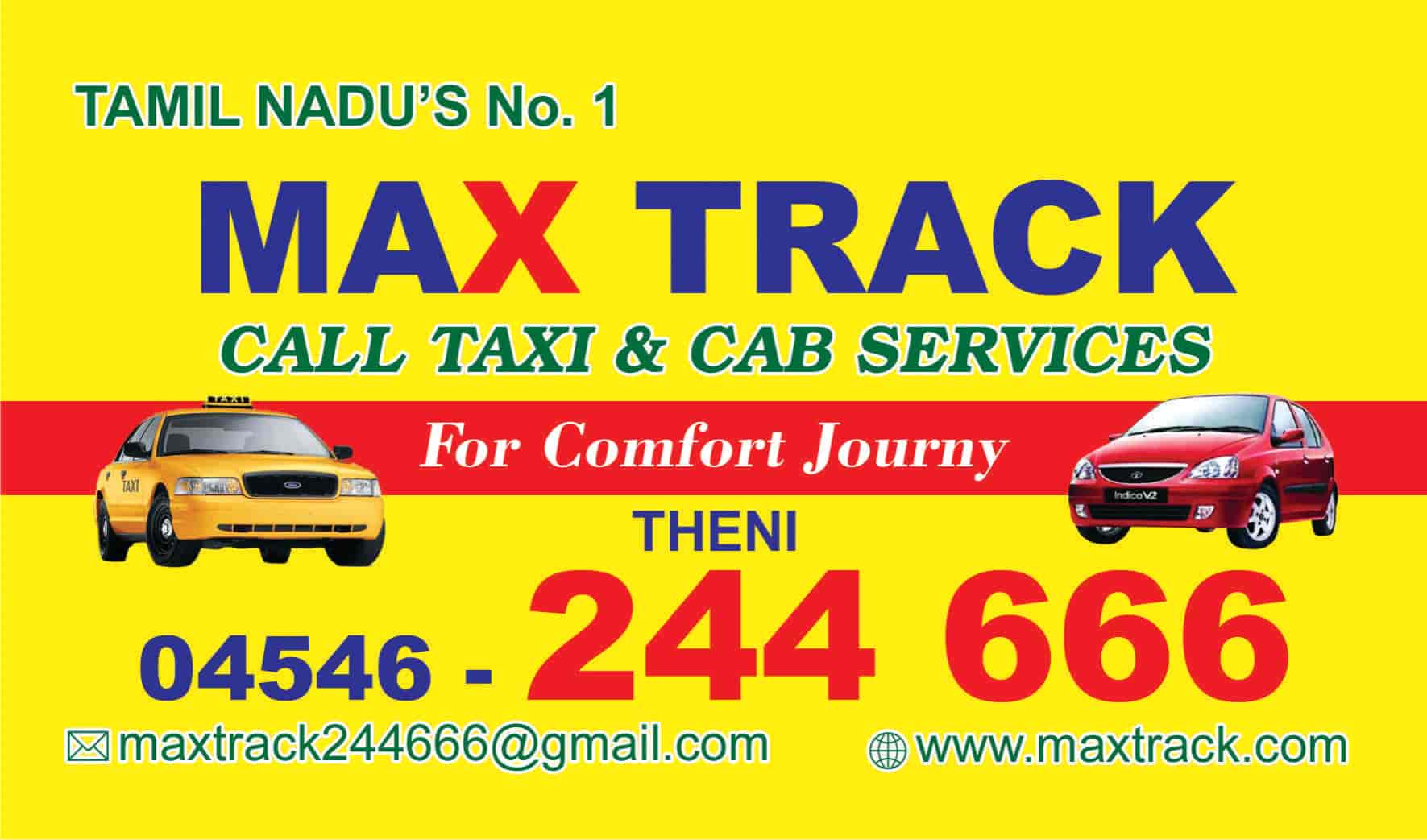 Theni Max Track Call Taxi Allinagaram Theni Car Rental In Theni