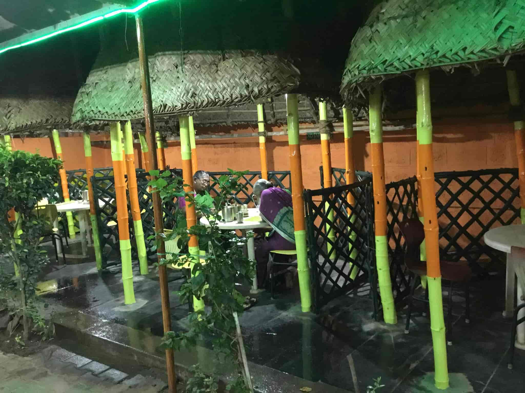 Indian Garden Buffet Fasci Garden