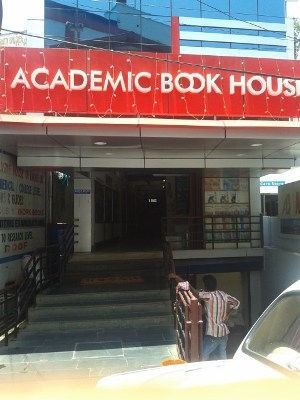 Academic Book House Statue Junction Book Shops In Thiruvananthapuram Justdial