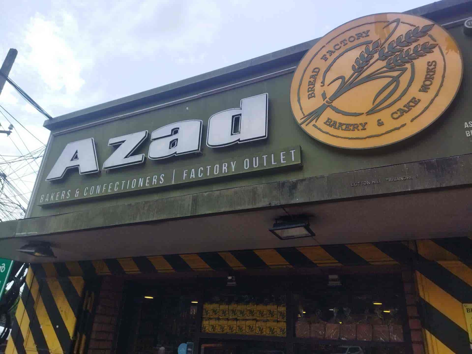 Top more than 148 azad bakery trivandrum cakes awesomeenglish.edu.vn
