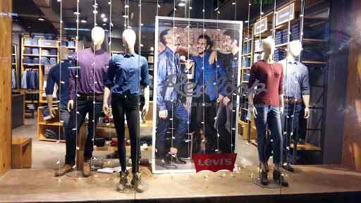 Levi s Store in Vanchiyor Thiruvananthapuram Best Casual Wear Retailers near me in Thiruvananthapuram Justdial