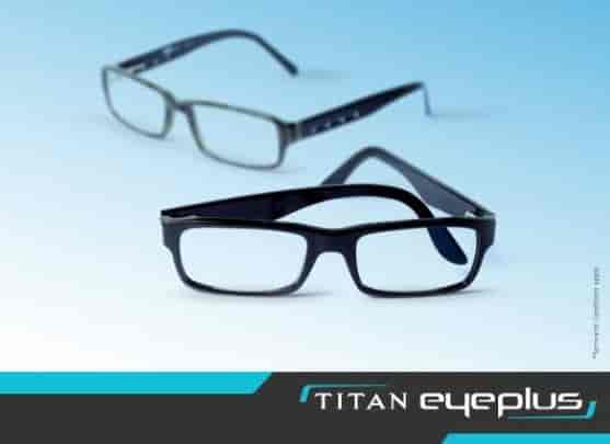 titan eye plus eye glasses