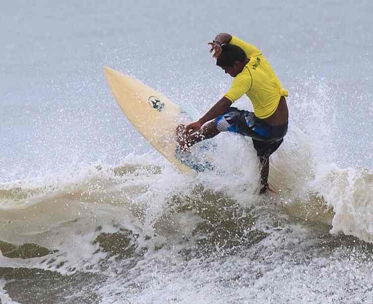 Drifters Surf Club in Temple Road,Varkala - Best Surfing Classes