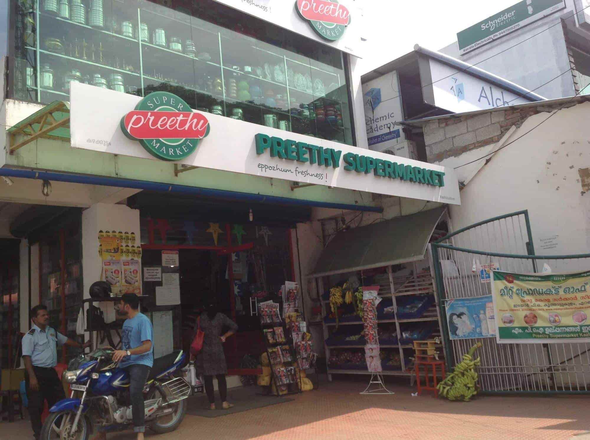 Preethy Super Market