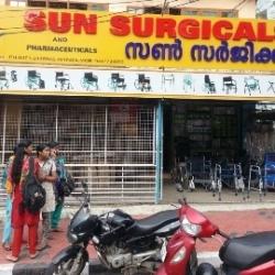 Sun Surgical And Pharmaceuticals
