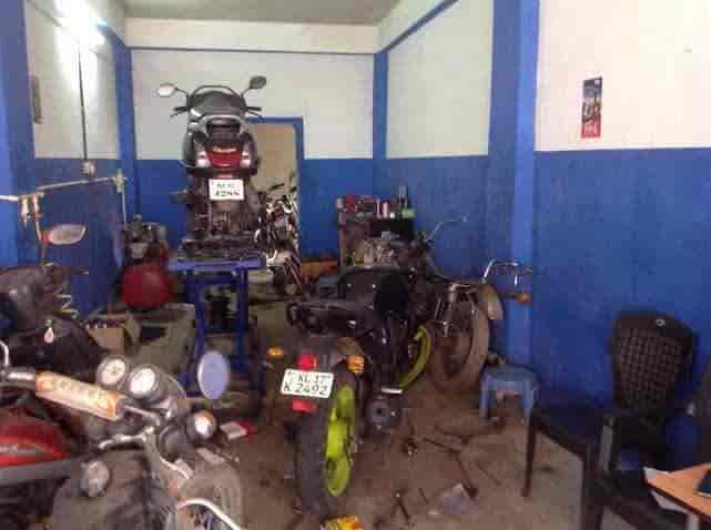 M S Two Wheeler Workshop Thakaraparambu Road Motorcycle Repair Services In Thiruvananthapuram Justdial