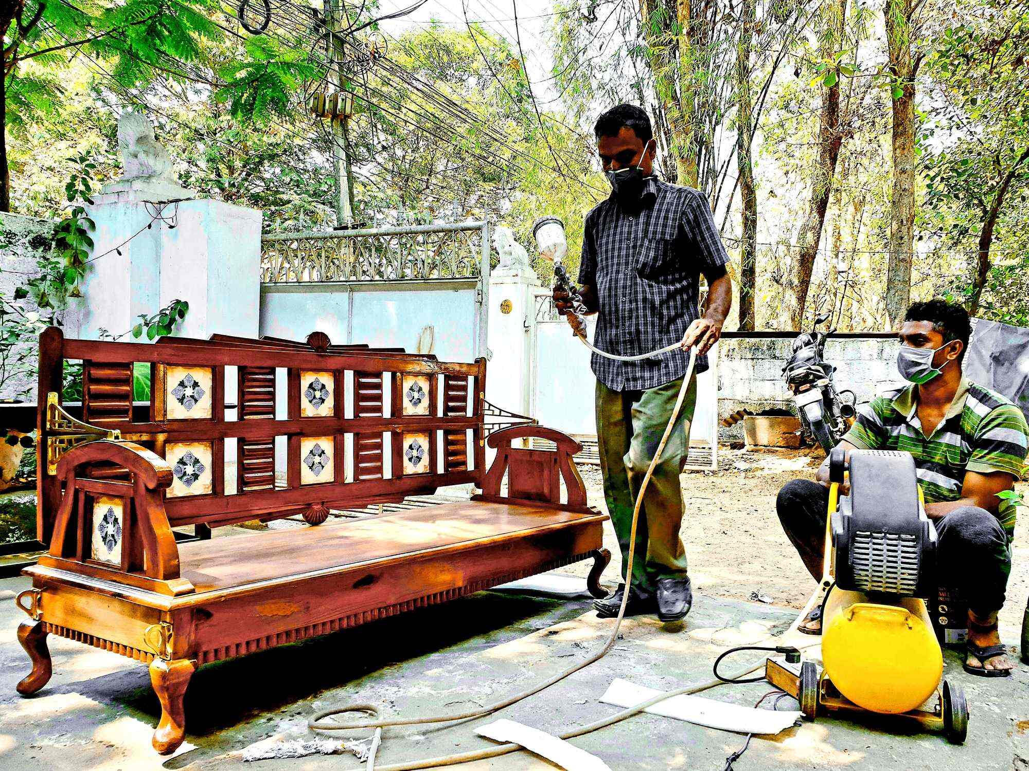 Antique Home Decor Poojappura Furniture Dealers In Thiruvananthapuram Justdial