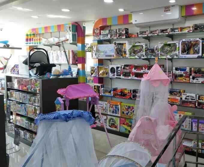 first cry baby items