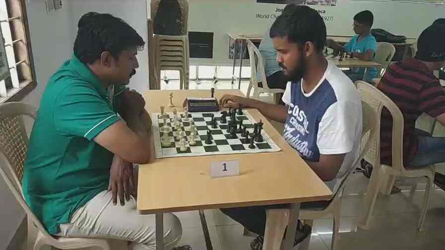 capablanca chess school