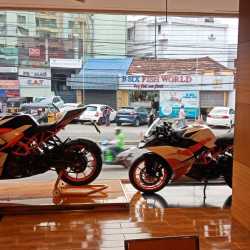 Ktm Trivandrum in Vazhuthacaud 
