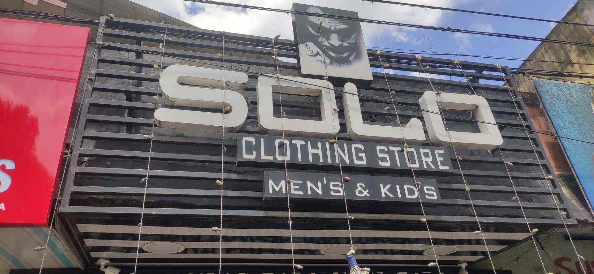 Solo Clothing Store in Parassala,Thiruvananthapuram - Best