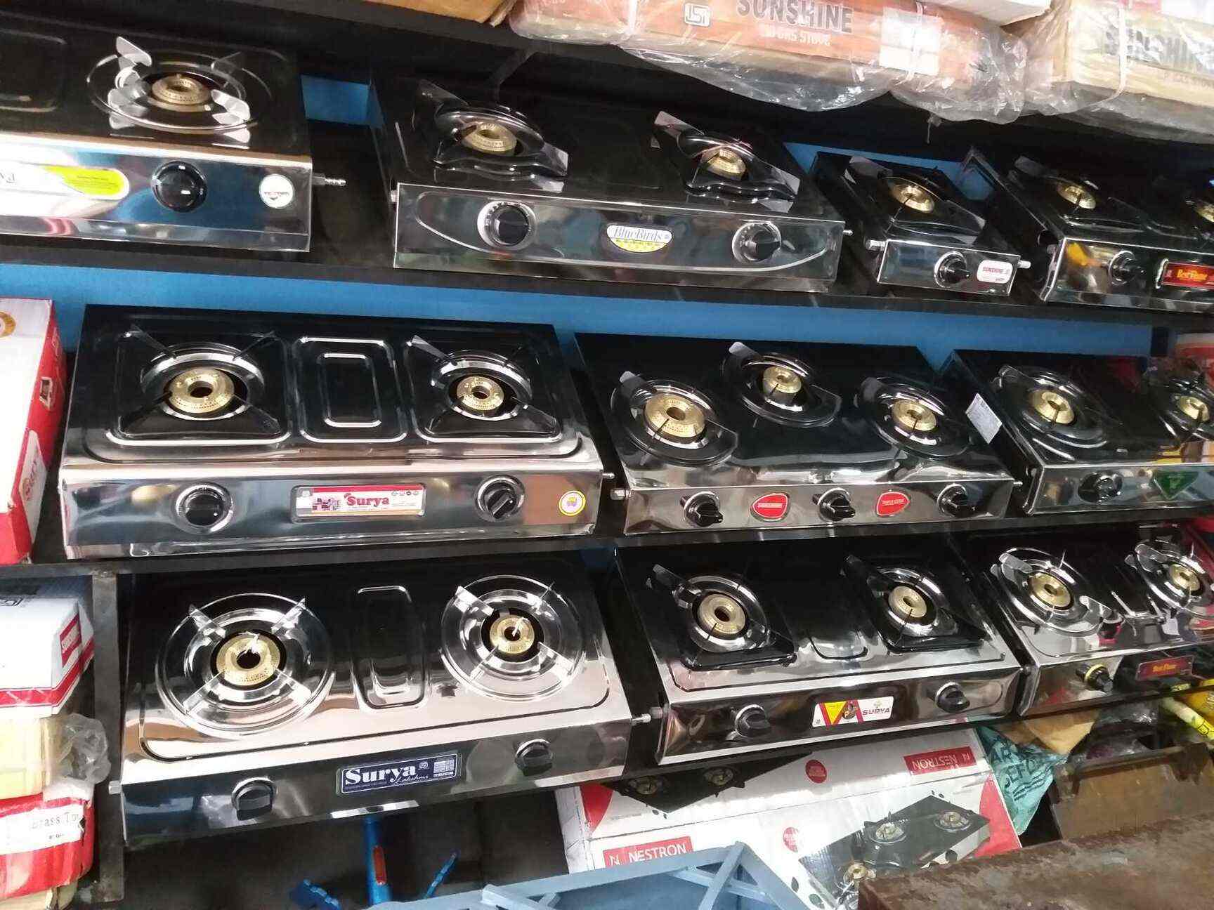 Sn Gas Stove Store in Chalai,Thiruvananthapuram - Best Sunflame-Gas Stove  Dealers in Thiruvananthapuram - Justdial