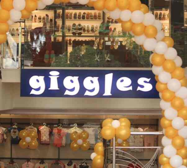 giggles baby store