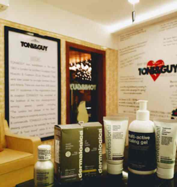 Toni Guy Bridal Studio Beauty Parlours Book Appointment Online Beauty Parlours In Sasthamangalam Thiruvananthapuram Justdial