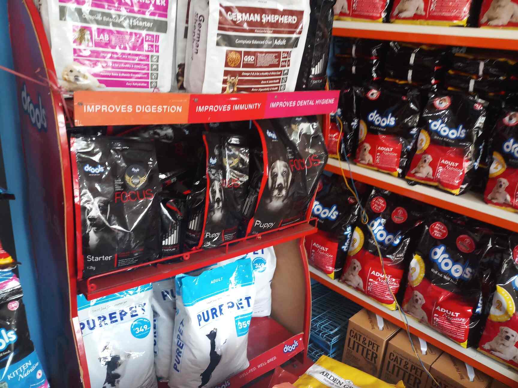 Pet Me Veterinary Medicals, PMG Junction - Pet Shops in Thiruvananthapuram  - Justdial