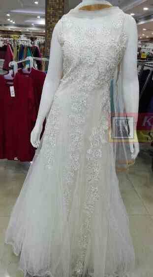 Kalyan silks wedding gowns best sale