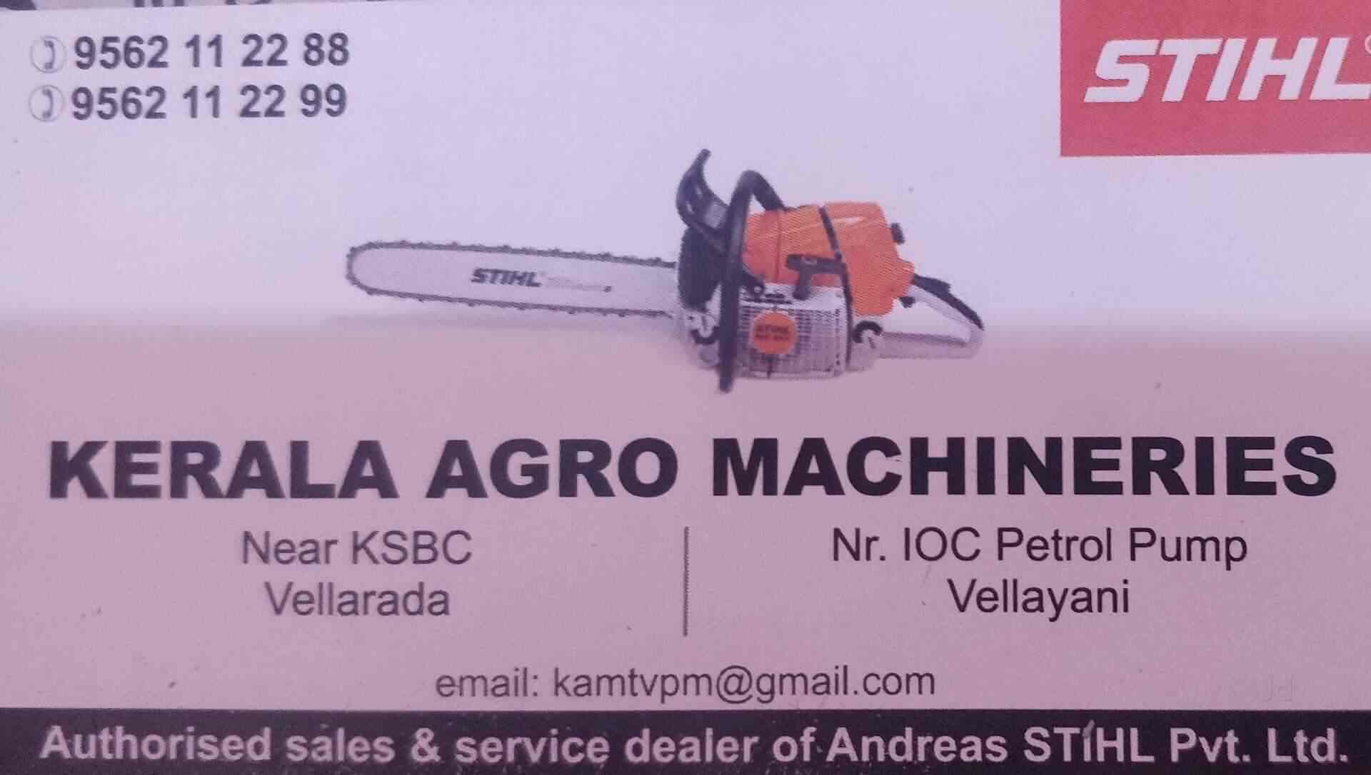 Agricultural Tools In Kerala Technology And Information Portal