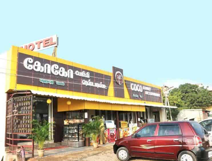 Coco Family Restaurant, Pudukottai 