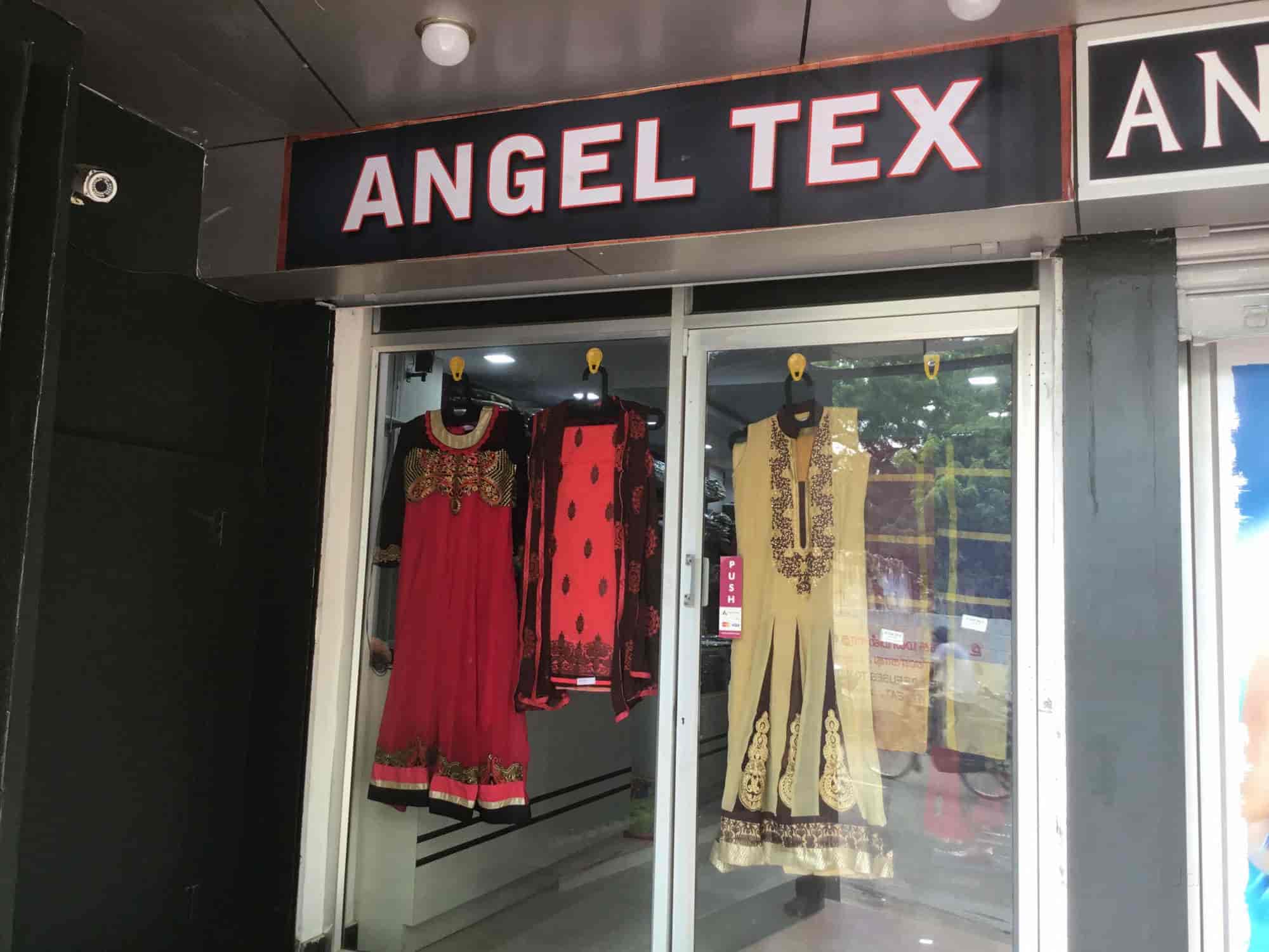 Angel Tex, Near Hotel Sugam - Saree 