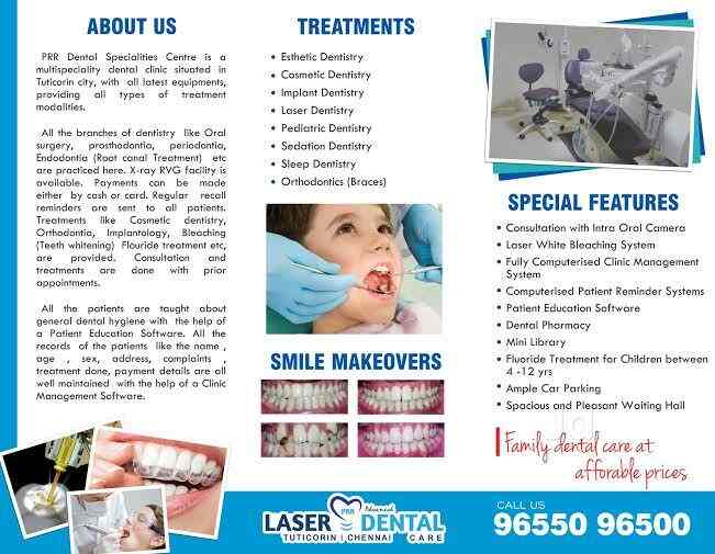 Prr Multi Speciality Dental Care Dentists Book Appointment