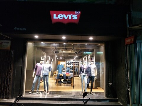 levis junction 8