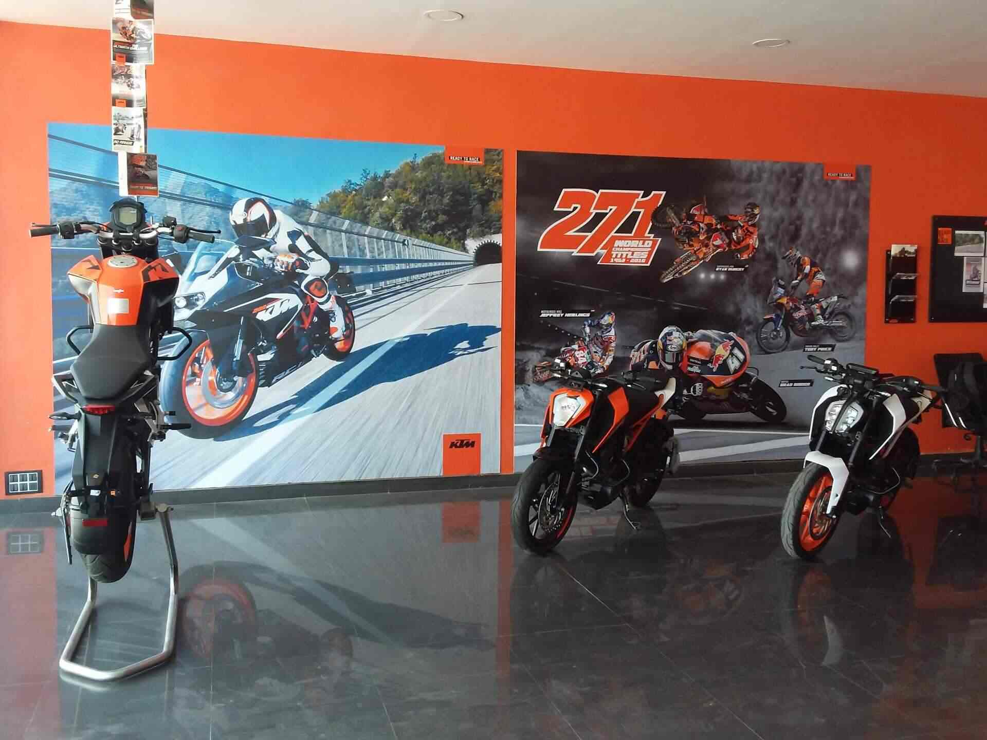 Thoothukudi KTM, Anna Nagar 