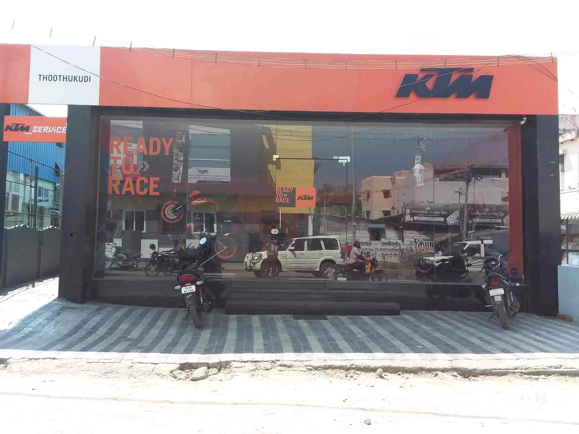 Thoothukudi KTM, Anna Nagar 
