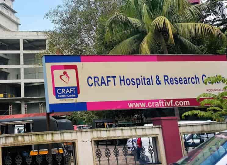 Dr Alisha Shafjeer Craft Hospital Research Centre Gynaecologist Obstetrician Doctors Book Appointment Online Gynaecologist Obstetrician Doctors In Kodungallur Thrissur Justdial