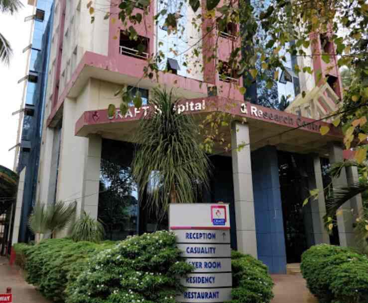 Dr Dharmaraj P Craft Hospital Research Centre Urologist Doctors Book Appointment Online Urologist Doctors In Kodungallur Thrissur Justdial
