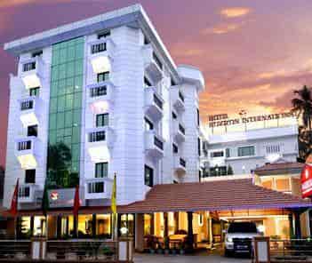 Horizon International Hotel Guruvayur Hotels In Thrissur Justdial