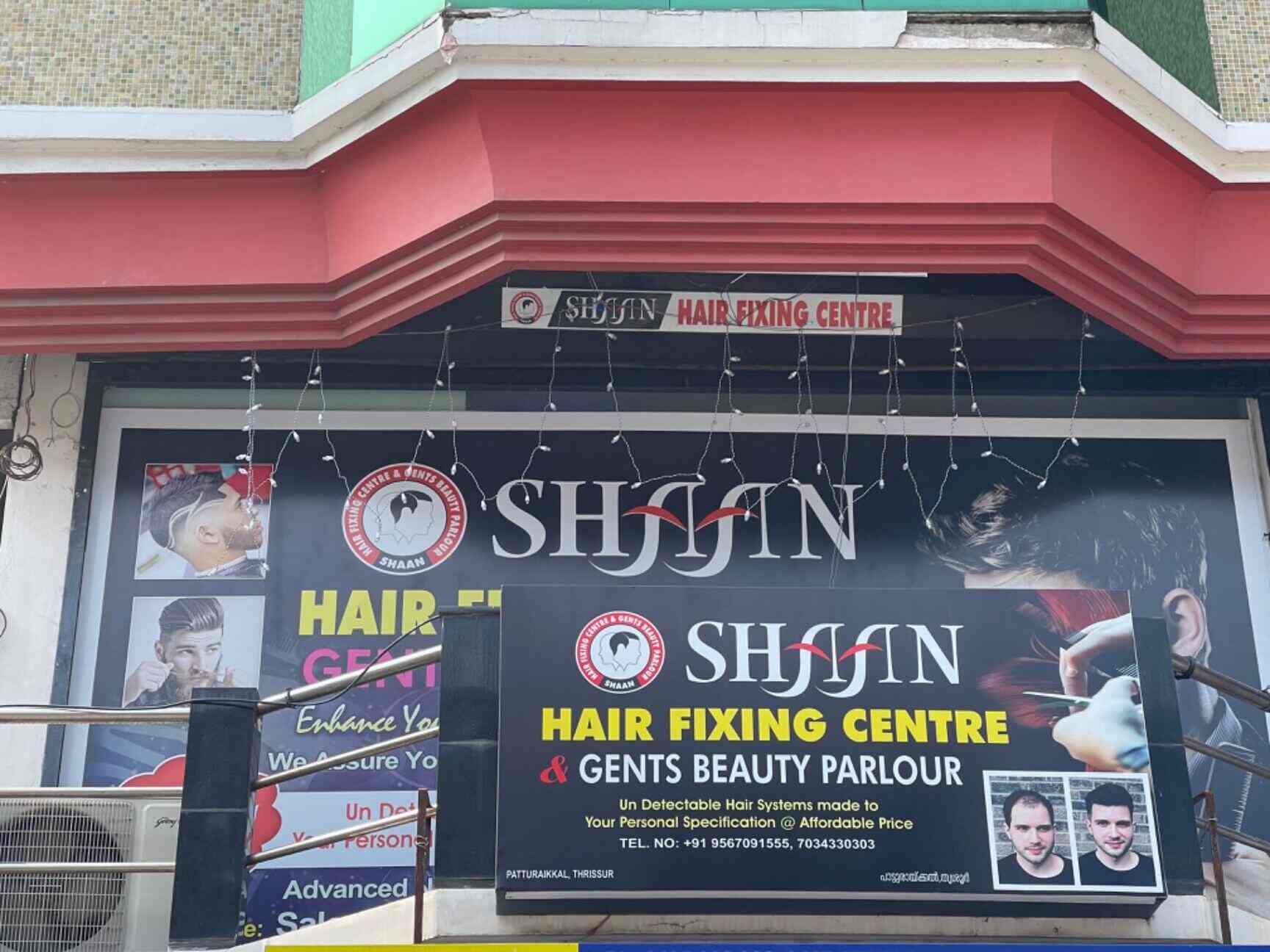 Top 126+ hair fixing thrissur latest tnbvietnam.edu.vn