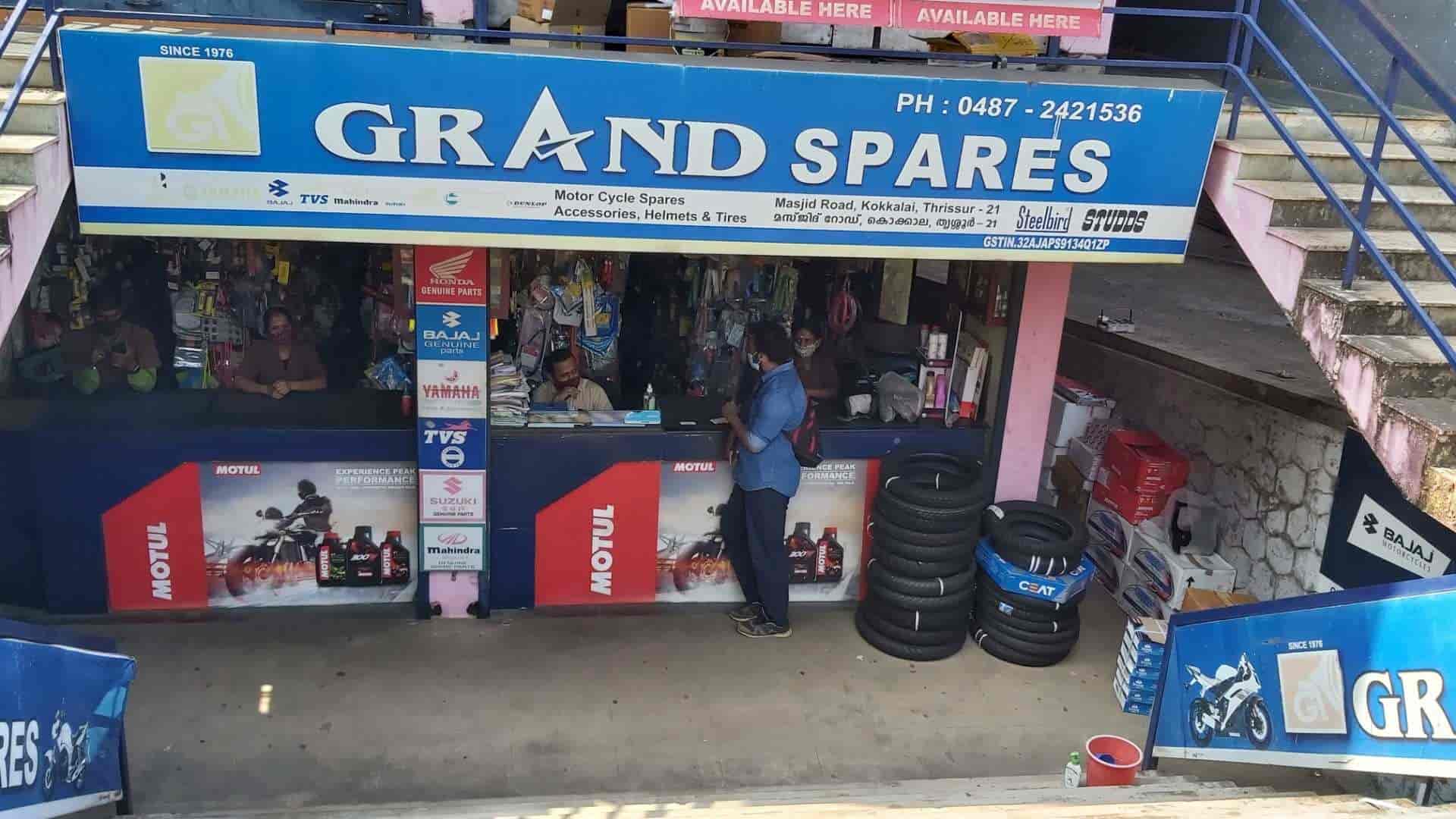 Yamaha Spare Parts Thrissur Contact Number Reviewmotors.co